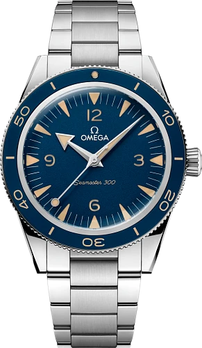 Заказать Omega  Seamaster 300 Co-Axial Master Chronometer 41 Mm  234.30.41.21.03.001