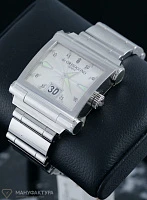 Часы De Grisogono  Grande Stainless Steel Big Date  GRANDE N01