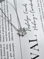 Украшение GIA  Подвеска 2,01 ct. H/VS1 Hearts Diamonds   