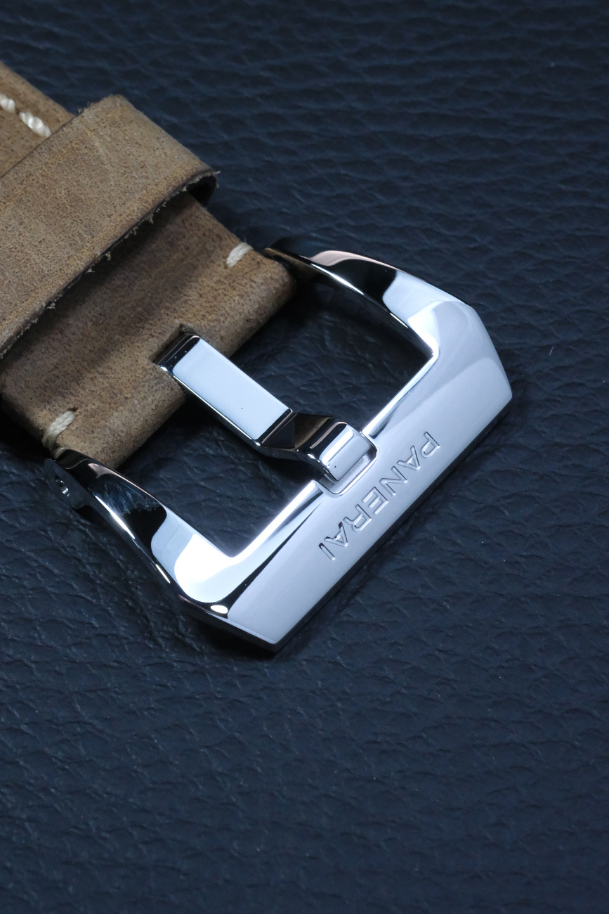 Часы Panerai  Luminor Marina Acciaio - 44 Мм Moscow Edition 50 Limited  PAM00452