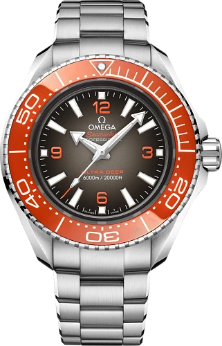Заказать Omega  Seamaster Planet Ocean 6000 M Co-Axial Master Chronometer 45,5 Mm  215.30.46.21.06.001