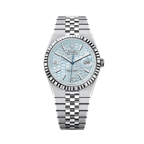 Часы Rolex  Land Dweller 40 Platinum  127334