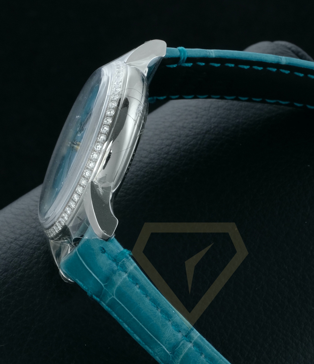 Часы Zenith  Elite Ladies Moonphase 33 Mm  16.2333.692/54.C817