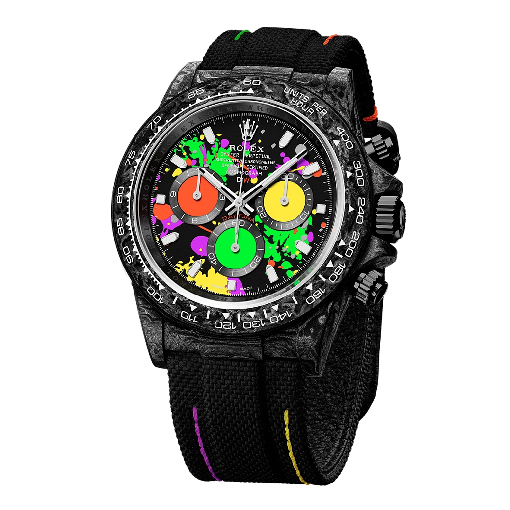 Заказать DiW  Rolex Daytona 41 Mm Motley  