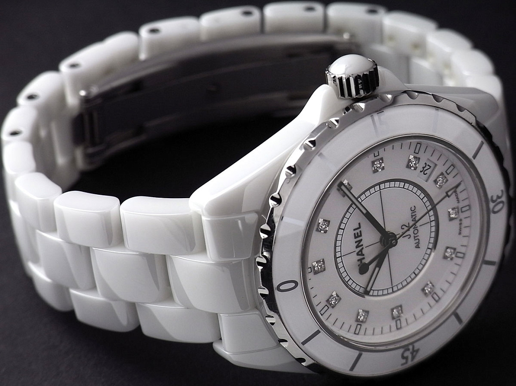 Часы Chanel  J12 Automatic 38Mm  H1629