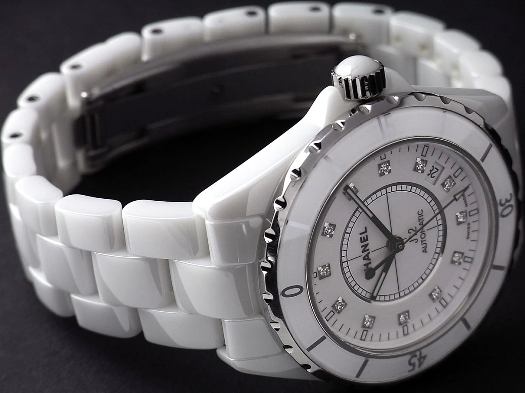 Часы Chanel  J12 Automatic 38Mm  H1629