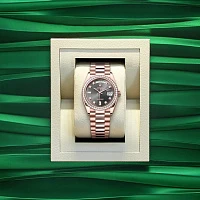 Заказать Rolex  Day-Date 36 Oyster Perpetual  m128345rbr-0052
