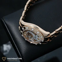 Часы Rolex  Pearlmaster 34 Pearlmaster Rose Gold Watch  81315
