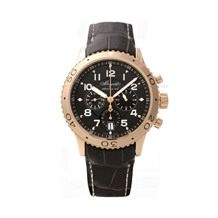 Часы Breguet  Transatlantique Type Xxi Flyback  3810BR.92.9ZU