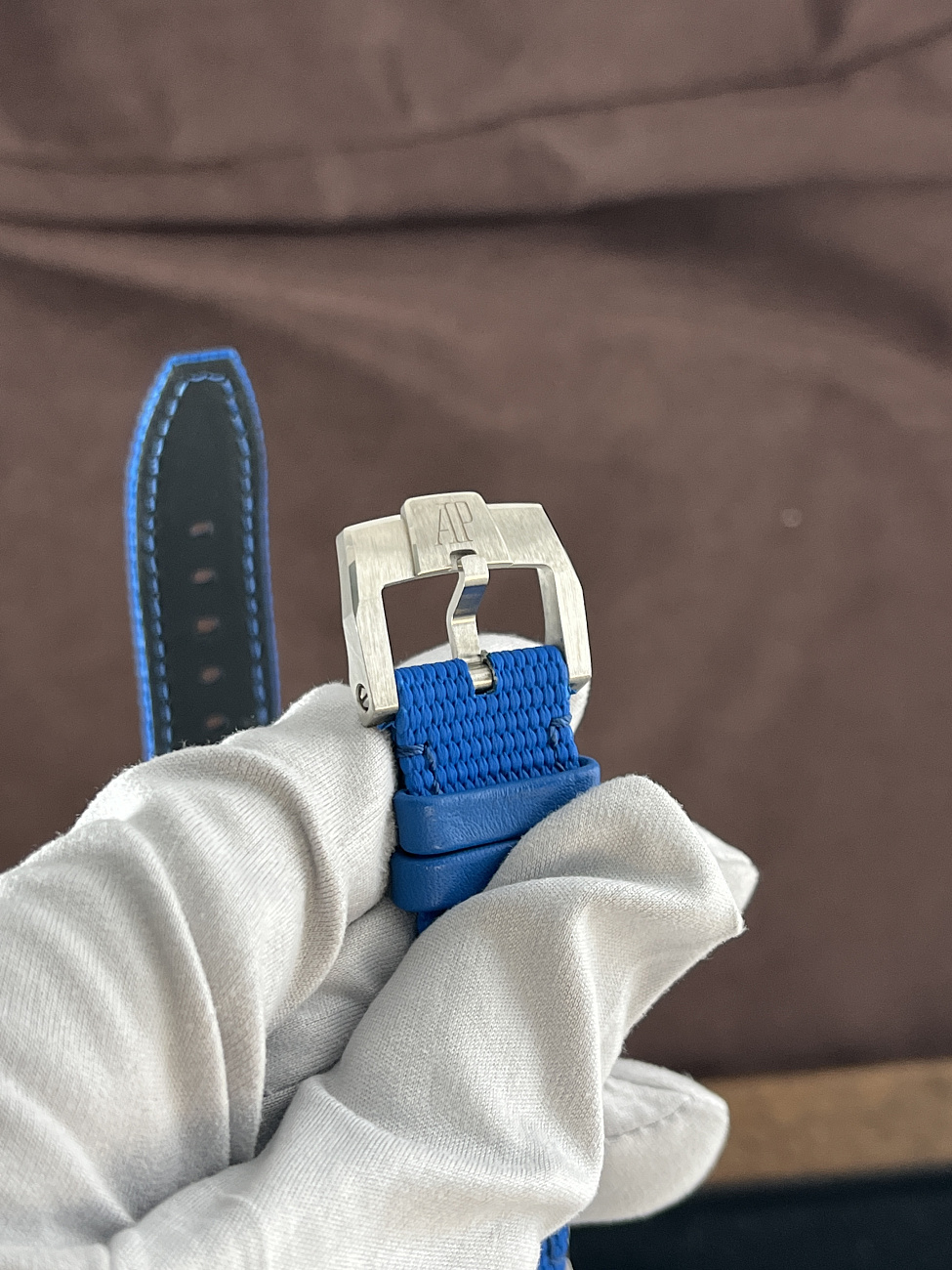 Часы Audemars Piguet  Code 11.59 Selfwinding Chronograph   26393BC.OO.A002KB.01