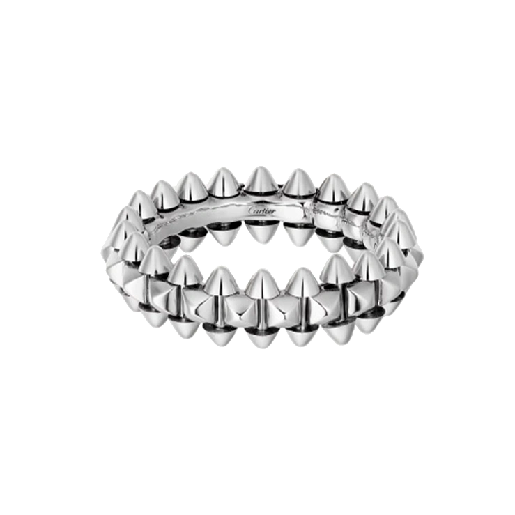 Украшение Cartier  Clash de Cartier ring, small model  B4233100 
