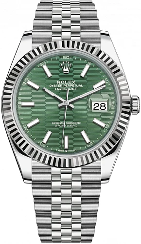 Заказать Rolex  Datejust 41 Oyster Perpetual  m126334-0030