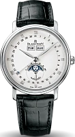 Заказать Blancpain  Villeret Quantieme Complet  6263 1127 55A