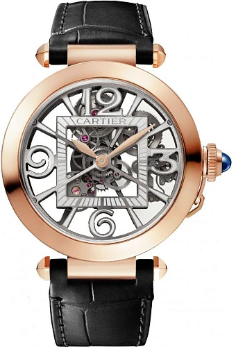 Заказать Cartier  Pasha De  WHPA0018