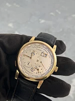 Часы A. Lange &amp; Sohne  1 Time Zone  116.032