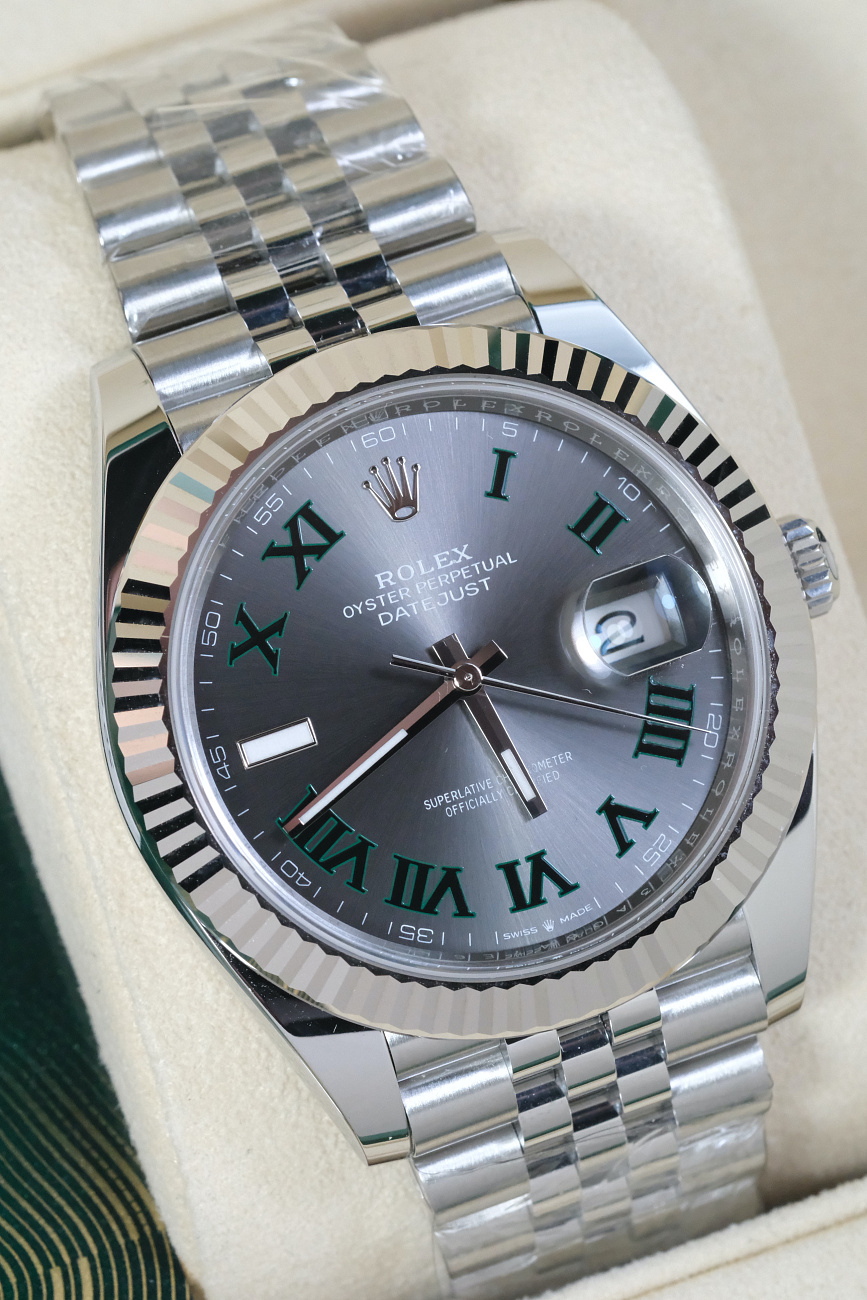 Rolex в наличии в Москве в &quot;Мануфактуре&quot;! 