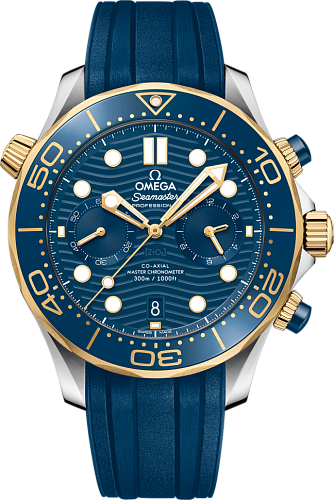 SEAMASTER DIVER 300 M CHRONOGRAPH 44 MM