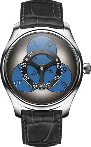 Заказать H. Moser & Cie  H. Moser & Cie Endeavour Flying Hours  1806-0202