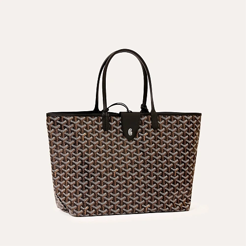 Сумки и аксессуары Goyard  Saint Louis PM Bag Black  