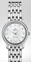 Заказать Omega  De Ville Prestige Quartz 24.4 Mm  424.15.24.60.55.001