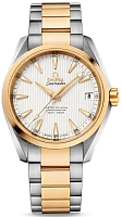 Заказать Omega  Seamaster Aqua Terra 150 M Master Co-Axial 38.5 Mm  231.20.39.21.02.002