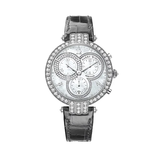 Часы Harry Winston  Premier Chronograph 40Mm  PRNQCH40WW001