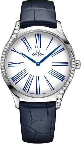 Заказать Omega  De Ville Tresor Quartz 39 Mm  428.18.39.60.04.001