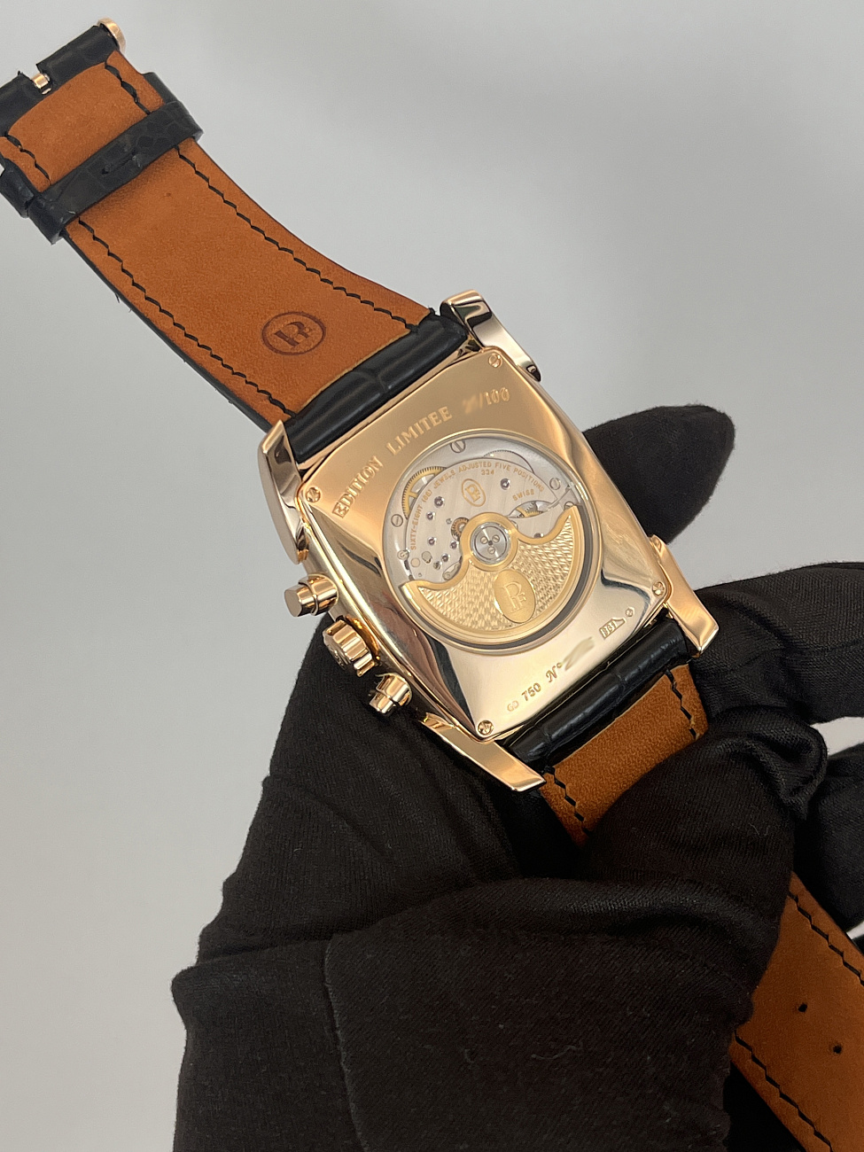 Часы Parmigiani  Fleurier Kalpagraph Xl Limited Edition  PFC128