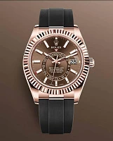 Заказать Rolex  Oyster Perpetual Sky-Dweller  m326235-0005