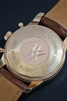 Часы Breitling  Transocean Chronograph Unitime 46 Mm Rose Gold  RB0510U0/A733