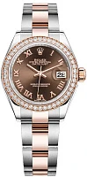 Заказать Rolex  Lady-Datejust 28 Oyster  m279381rbr-0010