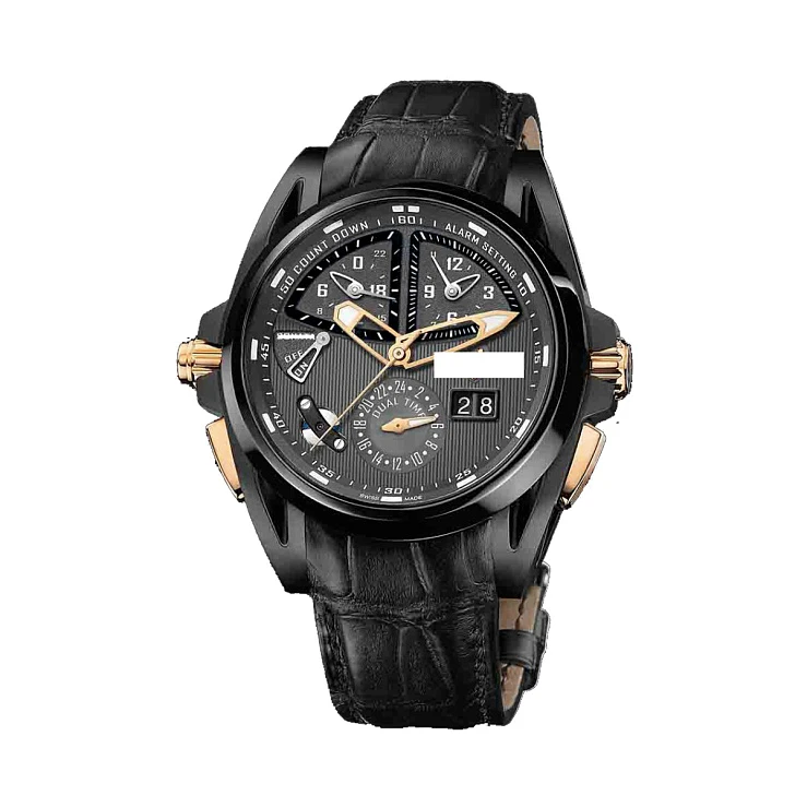 Часы Ulysse N  Sonata Streamline  675-02/BQ