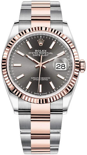 Заказать Rolex  Datejust 36 Oyster  m126231-0014