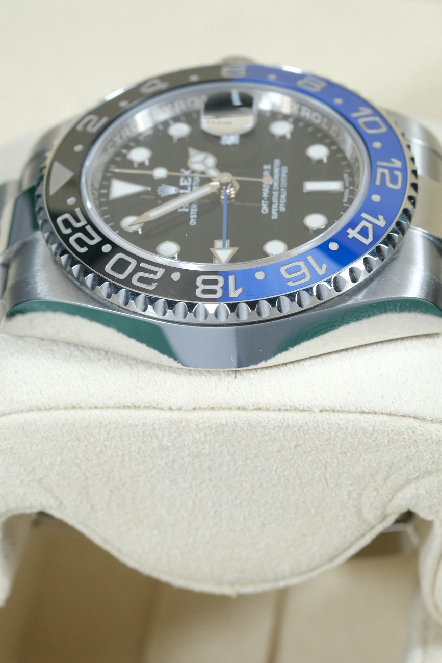 Часы Rolex  Gmt-Master Ii Batman  116710BLNR