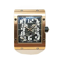 Часы Richard Mille  Extra Flat Rose Gold  RM016 