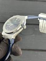 Часы Hublot  Fusion 45Mm Blue Titanium Leather  511.NX.7170.RX