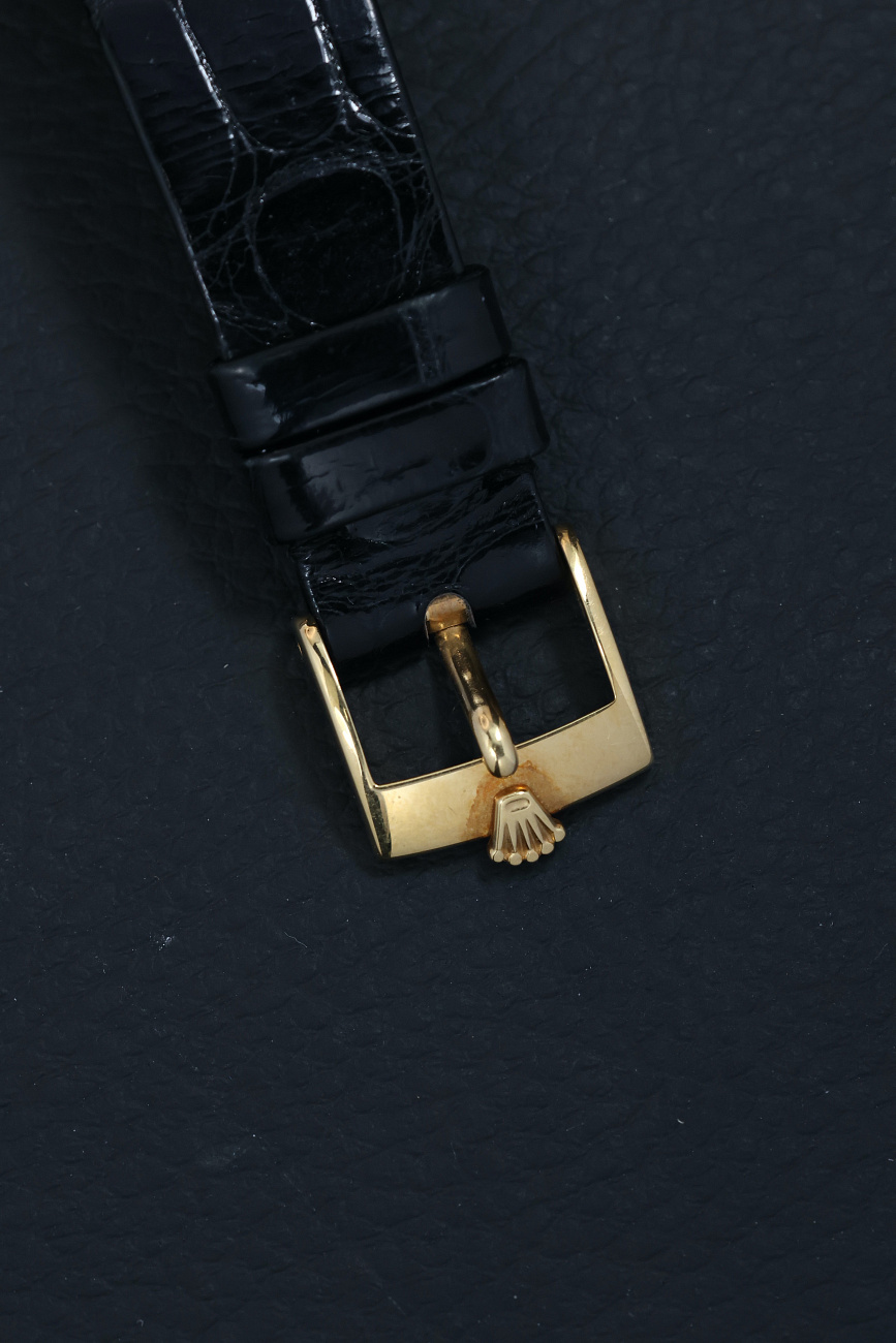 Часы Rolex  Cellini Classic Yellow Gold  5112