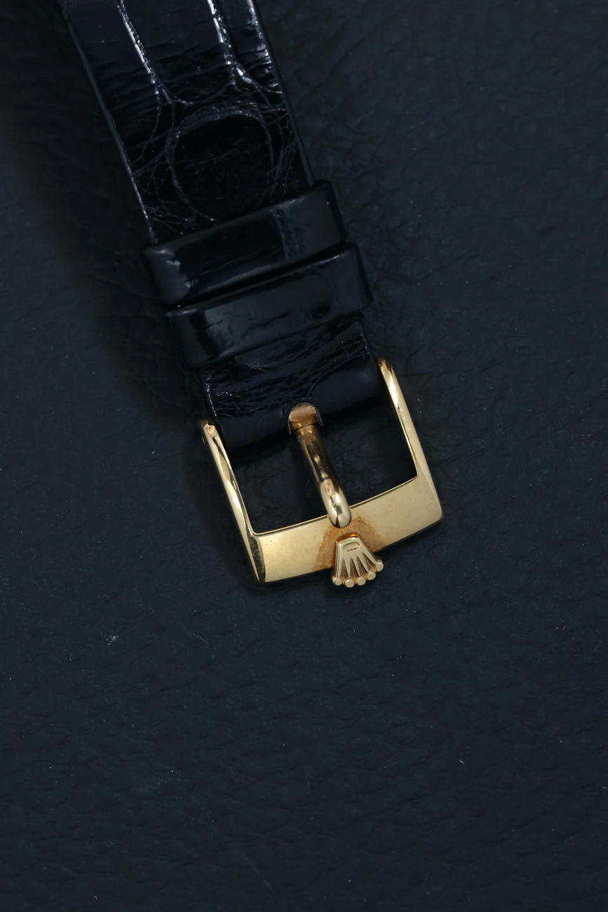 Часы Rolex  Cellini Classic Yellow Gold  5112