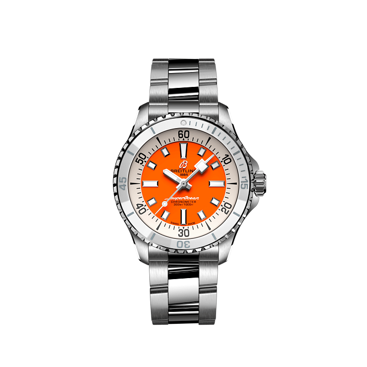 Часы Breitling  Superocean Automatic 36Mm  A17377211O1A1