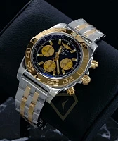 Часы Breitling  Chronomat 44 Steel Gold  CB011012