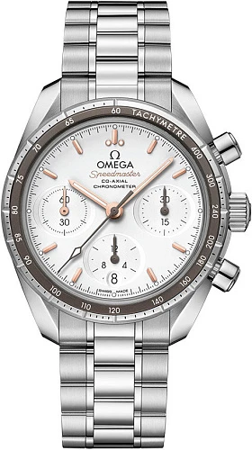 Заказать Omega  Speedmaster Co-Axial Chronograph 38 Mm  324.30.38.50.02.001