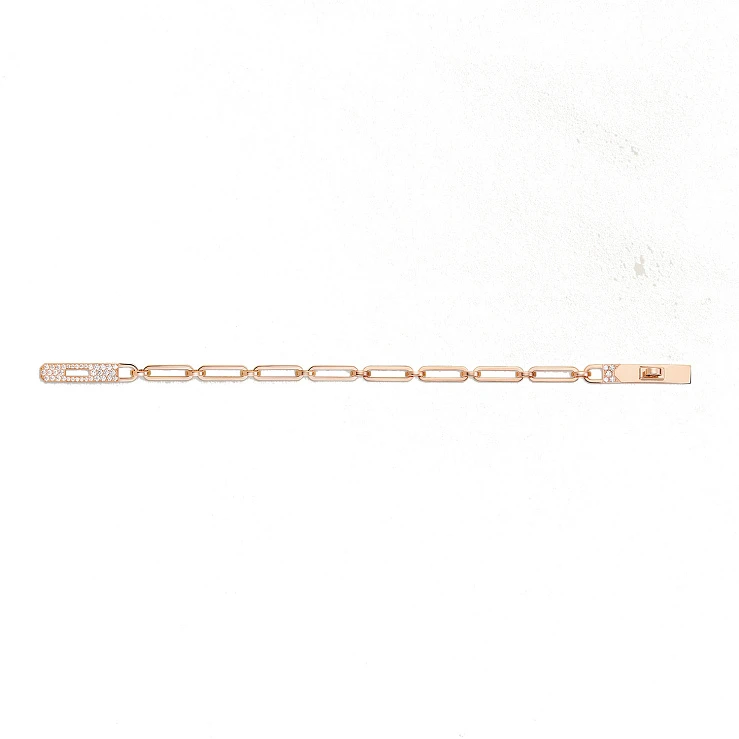 Украшение Hermes  Kelly Chaine Bracelet, Small Model   
