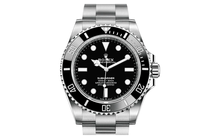 Заказать Rolex  Submariner  M124060-0001