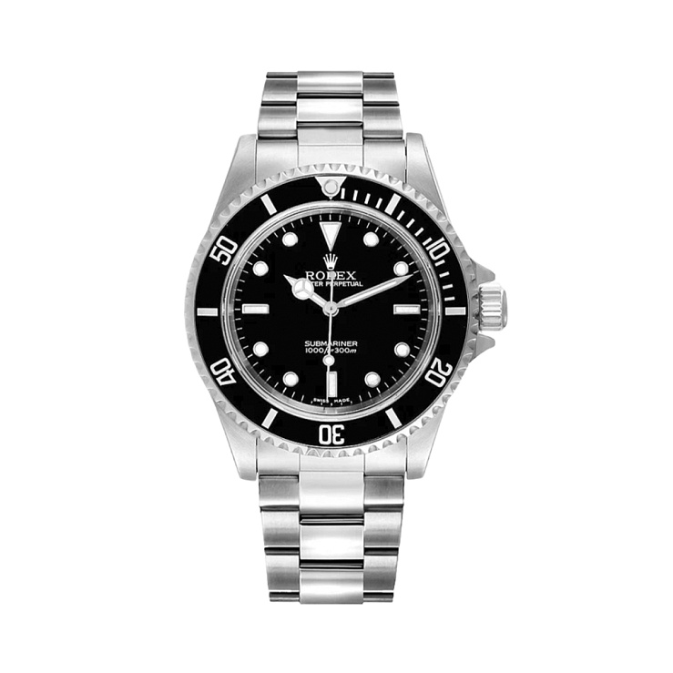 Часы Rolex  Submariner No Date Two Liner  14060M