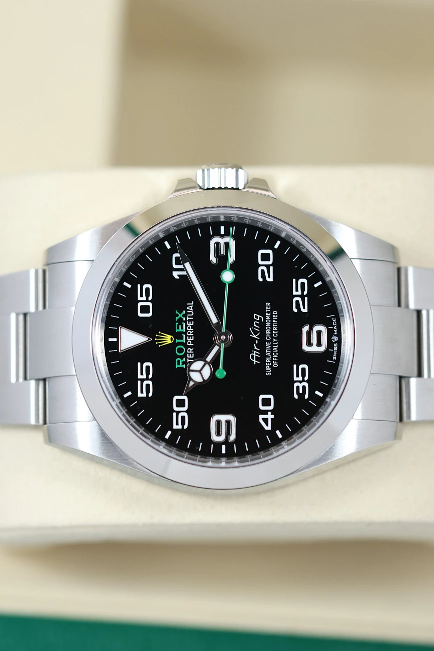 Часы Rolex  Oyster Perpetual Air King   126900