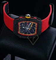 Часы Richard Mille  Limited Editions Alexander Zverev  RM67-02