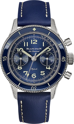 Заказать Blancpain  Air Command  AC03-12B40-63A