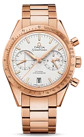 Заказать Omega  Speedmaster Speedmaster 57 Co-Axial Chronograph 41.5 Mm   331.50.42.51.02.002