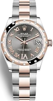 Заказать Rolex  Datejust 31  m278341rbr-0029