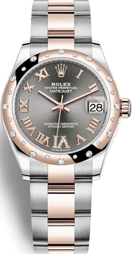 Заказать Rolex  Datejust 31  m278341rbr-0029